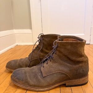 Frye Men’s Chris Lace Up Leather Boot